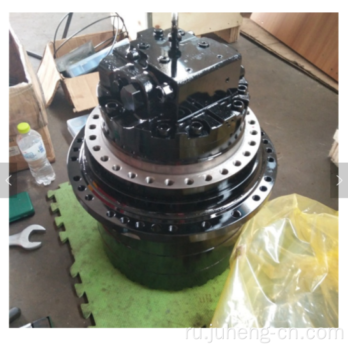 R210LC-3 Travel Motor Final Drive 31EM-40010 31EM-40011